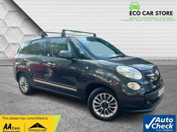 Fiat 500 1.3 MultiJet Lounge MPW 5dr Diesel Dualogic Euro 5 (s/s) (85 bhp