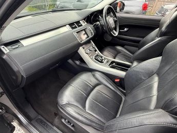 LAND ROVER RANGE ROVER EVOQUE 2.0 TD4 SE Tech SUV 5dr Diesel Auto 4WD Euro 6 (s/s) (180 ps)
