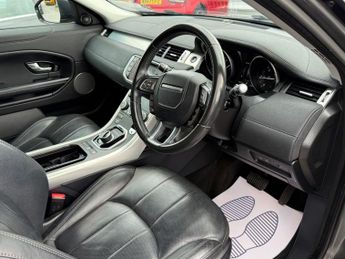 LAND ROVER RANGE ROVER EVOQUE 2.0 TD4 SE Tech SUV 5dr Diesel Auto 4WD Euro 6 (s/s) (180 ps)