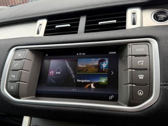 LAND ROVER RANGE ROVER EVOQUE 2.0 TD4 SE Tech SUV 5dr Diesel Auto 4WD Euro 6 (s/s) (180 ps)
