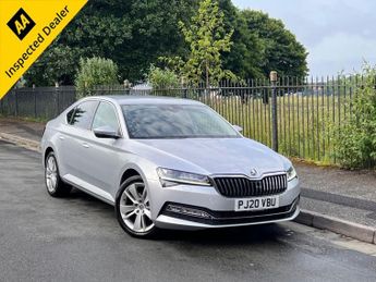 Skoda Superb 1.5 TSI ACT SE L Hatchback 5dr Auto Petrol DSG Euro 6 (s/s) (150