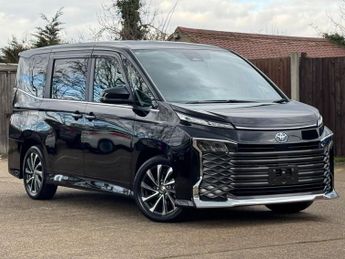 Toyota Noah TOYOTA VOXY HYBRID BRAND NEW 1.8L AUTO 7 SEAT