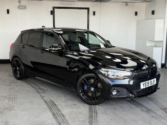 BMW 116 1.5 116d M Sport Shadow Edition Hatchback 5dr Diesel Auto Euro 6