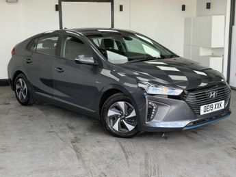 Hyundai IONIQ 1.6 h-GDi GPF SE Hatchback 5dr Petrol Hybrid DCT Euro 6 (s/s) (1