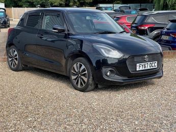 Suzuki Swift 1.0 Boosterjet SHVS SZ5 Hatchback 5dr Petrol Hybrid Manual Euro 
