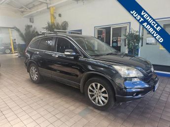 Honda CR-V 2.2 i-DTEC ES-T SUV 5dr Diesel Manual 4WD Euro 5 (150 ps)