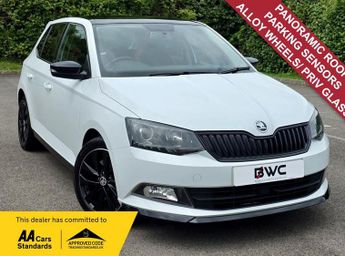 Skoda Fabia 1.2 TSI Monte Carlo Hatchback 5dr Petrol Manual Euro 6 (s/s) (11