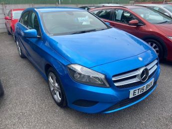 Mercedes A Class 1.5 A180 CDI Sport Edition Hatchback 5dr Diesel 7G-DCT Euro 5 (s