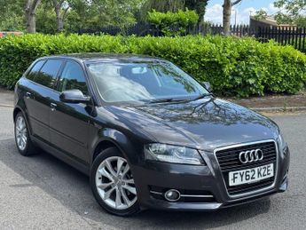 Audi A3 1.6 TDI Sport Sportback 5dr Diesel Manual Euro 5 (s/s) (105 ps)