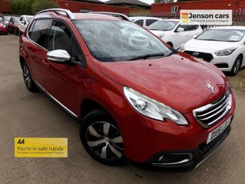 Peugeot 2008 1.6 BlueHDi Allure SUV 5dr Diesel Manual Euro 6 (s/s) (100 ps)