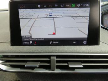 PEUGEOT 3008 1.6 THP GT Line SUV 5dr Petrol EAT Euro 6 (s/s) (165 ps)