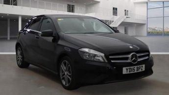 Mercedes A Class 1.5 A180 CDI Sport Hatchback 5dr Diesel Manual Euro 5 (s/s) (109