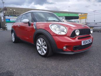 MINI Cooper S 2.0 Cooper SD SUV 3dr Diesel Manual ALL4 Euro 5 (s/s) (143 ps)