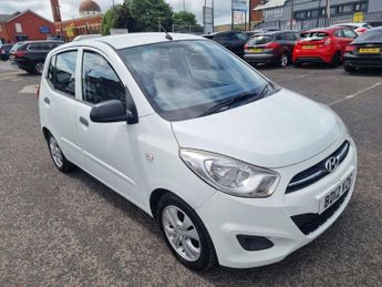 Hyundai I10 1.2 Classic Hatchback 5dr Petrol Manual Euro 5 (85 bhp)