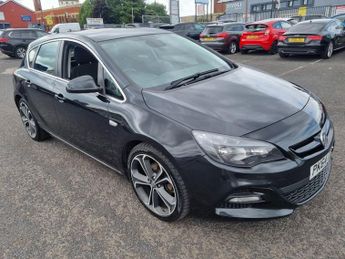 Vauxhall Astra 1.6 CDTi ecoFLEX Tech Line GT Hatchback 5dr Diesel Manual Euro 6