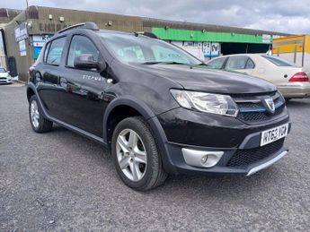 Dacia Sandero 0.9 TCe Laureate Hatchback 5dr Petrol Manual Euro 5 (90 ps)