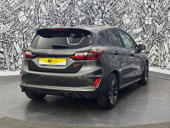 FORD FIESTA 1.5T EcoBoost ST-2 Hatchback 5dr Petrol Manual Euro 6 (s/s) (200