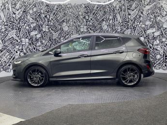 FORD FIESTA 1.5T EcoBoost ST-2 Hatchback 5dr Petrol Manual Euro 6 (s/s) (200