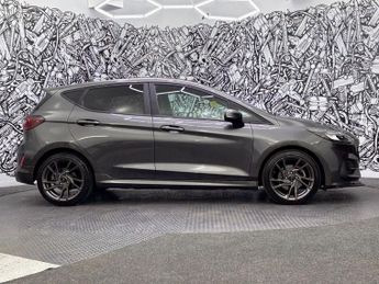 FORD FIESTA 1.5T EcoBoost ST-2 Hatchback 5dr Petrol Manual Euro 6 (s/s) (200