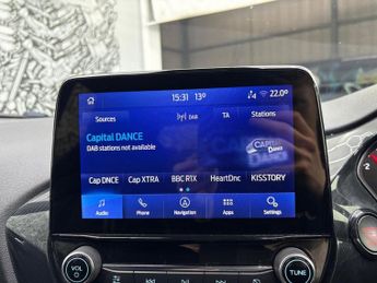 FORD FIESTA 1.5T EcoBoost ST-2 Hatchback 5dr Petrol Manual Euro 6 (s/s) (200