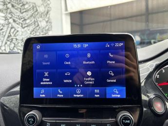 FORD FIESTA 1.5T EcoBoost ST-2 Hatchback 5dr Petrol Manual Euro 6 (s/s) (200