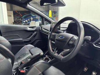 FORD FIESTA 1.5T EcoBoost ST-2 Hatchback 5dr Petrol Manual Euro 6 (s/s) (200