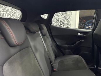 FORD FIESTA 1.5T EcoBoost ST-2 Hatchback 5dr Petrol Manual Euro 6 (s/s) (200