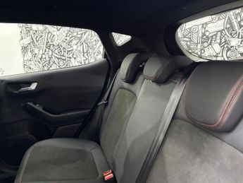 FORD FIESTA 1.5T EcoBoost ST-2 Hatchback 5dr Petrol Manual Euro 6 (s/s) (200