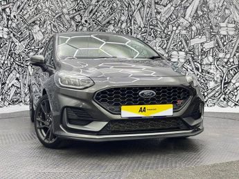 FORD FIESTA 1.5T EcoBoost ST-2 Hatchback 5dr Petrol Manual Euro 6 (s/s) (200