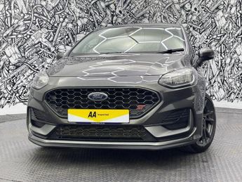 FORD FIESTA 1.5T EcoBoost ST-2 Hatchback 5dr Petrol Manual Euro 6 (s/s) (200