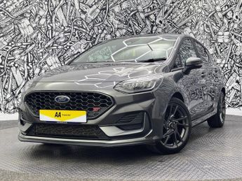 FORD FIESTA 1.5T EcoBoost ST-2 Hatchback 5dr Petrol Manual Euro 6 (s/s) (200