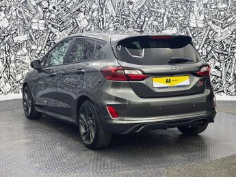 FORD FIESTA 1.5T EcoBoost ST-2 Hatchback 5dr Petrol Manual Euro 6 (s/s) (200