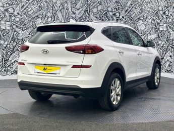 HYUNDAI TUCSON 1.6 GDi SE Nav SUV 5dr Petrol Manual Euro 6 (s/s) (132 ps)