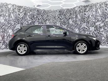 TOYOTA COROLLA 1.8 VVT-h Icon Tech Hatchback 5dr Petrol Hybrid CVT Euro 6 (s/s)