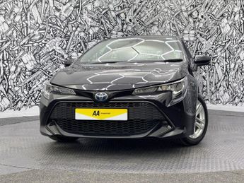 TOYOTA COROLLA 1.8 VVT-h Icon Tech Hatchback 5dr Petrol Hybrid CVT Euro 6 (s/s)
