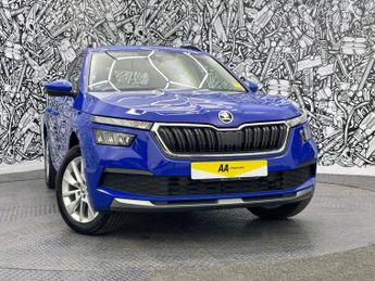 SKODA KAMIQ 1.0 TSI SE SUV 5dr Petrol Manual Euro 6 (s/s) (95 ps)