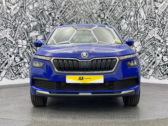 SKODA KAMIQ 1.0 TSI SE SUV 5dr Petrol Manual Euro 6 (s/s) (95 ps)