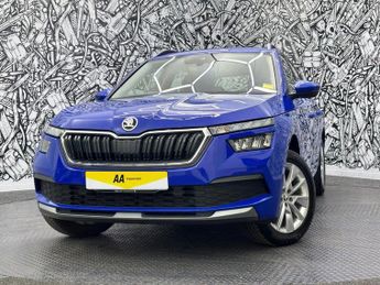 SKODA KAMIQ 1.0 TSI SE SUV 5dr Petrol Manual Euro 6 (s/s) (95 ps)
