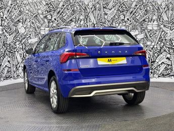 SKODA KAMIQ 1.0 TSI SE SUV 5dr Petrol Manual Euro 6 (s/s) (95 ps)