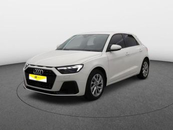 AUDI A1 1.0 TFSI 30 Sport Sportback 5dr Petrol Manual Euro 6 (s/s) (116 