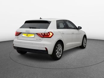 AUDI A1 1.0 TFSI 30 Sport Sportback 5dr Petrol Manual Euro 6 (s/s) (116 