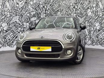MINI HATCH 1.5 Cooper Classic Hatchback 5dr Petrol Manual Euro 6 (s/s) (136