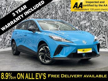 MG 1100 51kWh SE Hatchback 5dr Electric Auto (170 ps)
