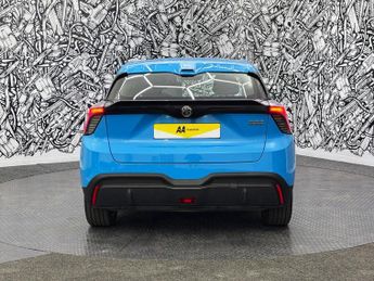 MG MG 4 51kWh SE Hatchback 5dr Electric Auto (170 ps)