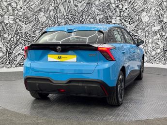 MG MG 4 51kWh SE Hatchback 5dr Electric Auto (170 ps)