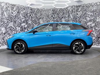 MG 1100 51kWh SE Hatchback 5dr Electric Auto (170 ps)