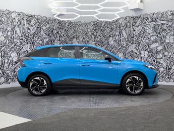 MG MG 4 51kWh SE Hatchback 5dr Electric Auto (170 ps)