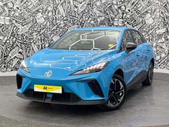 MG 1100 51kWh SE Hatchback 5dr Electric Auto (170 ps)