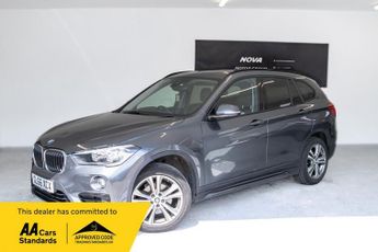 BMW X1 2.0 18d Sport SUV 5dr Diesel Auto xDrive Euro 6 (s/s) (150 ps)