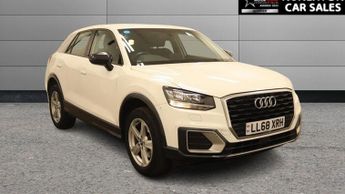 Audi Q2 1.0 TFSI 30 Sport SUV 5dr Petrol S Tronic Euro 6 (s/s) (116 ps)